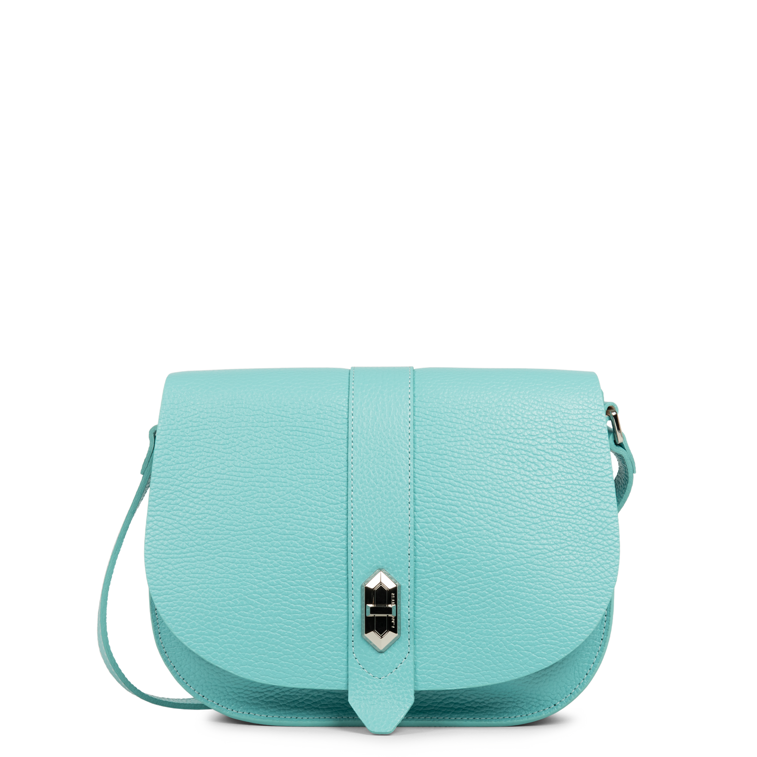 sac besace - top double