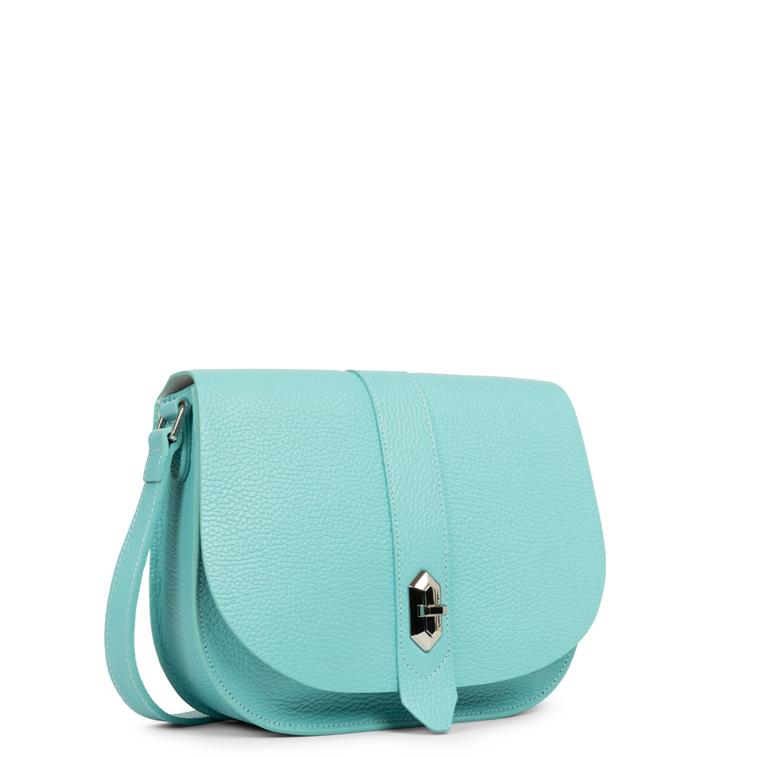 sac besace - top double