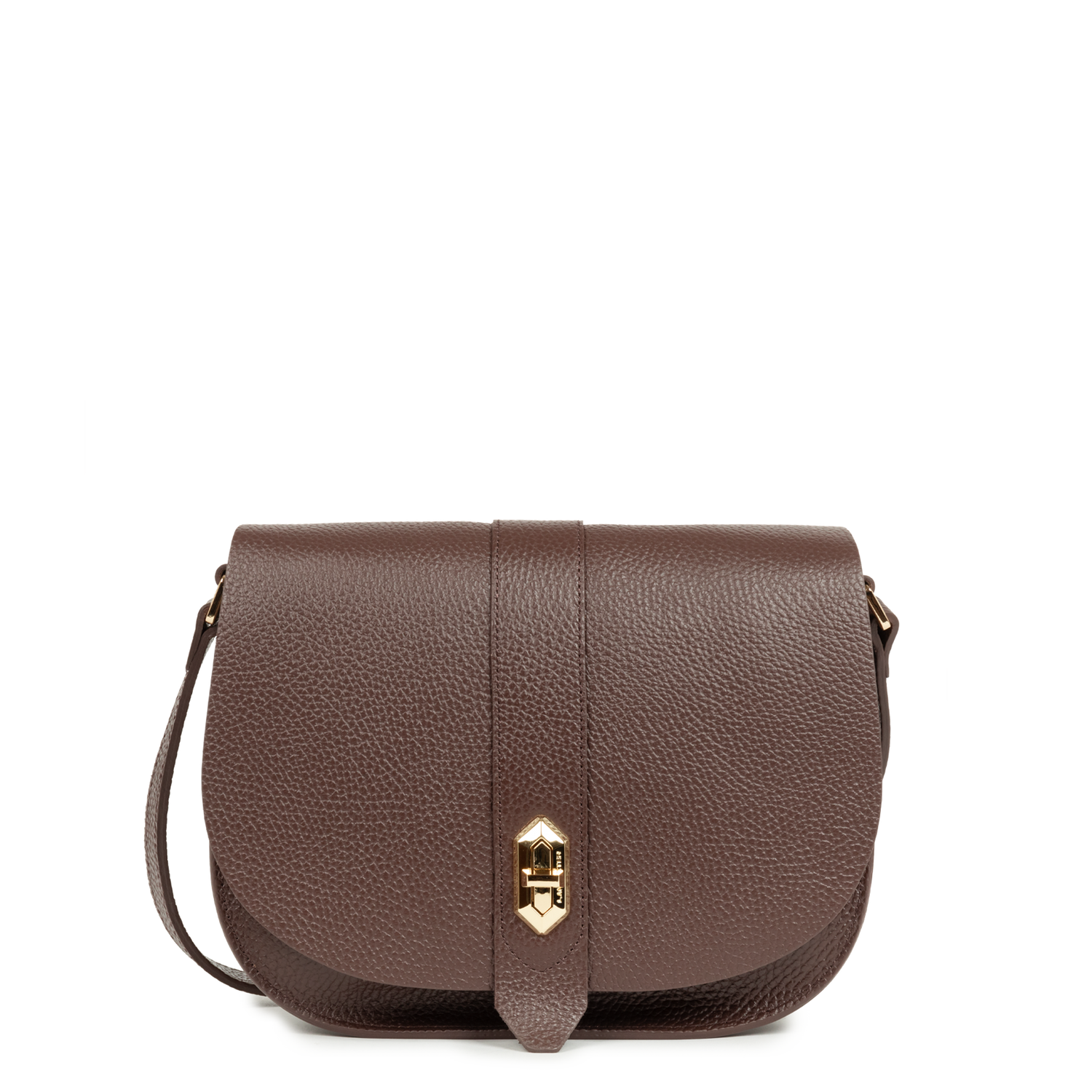 sac besace - top double