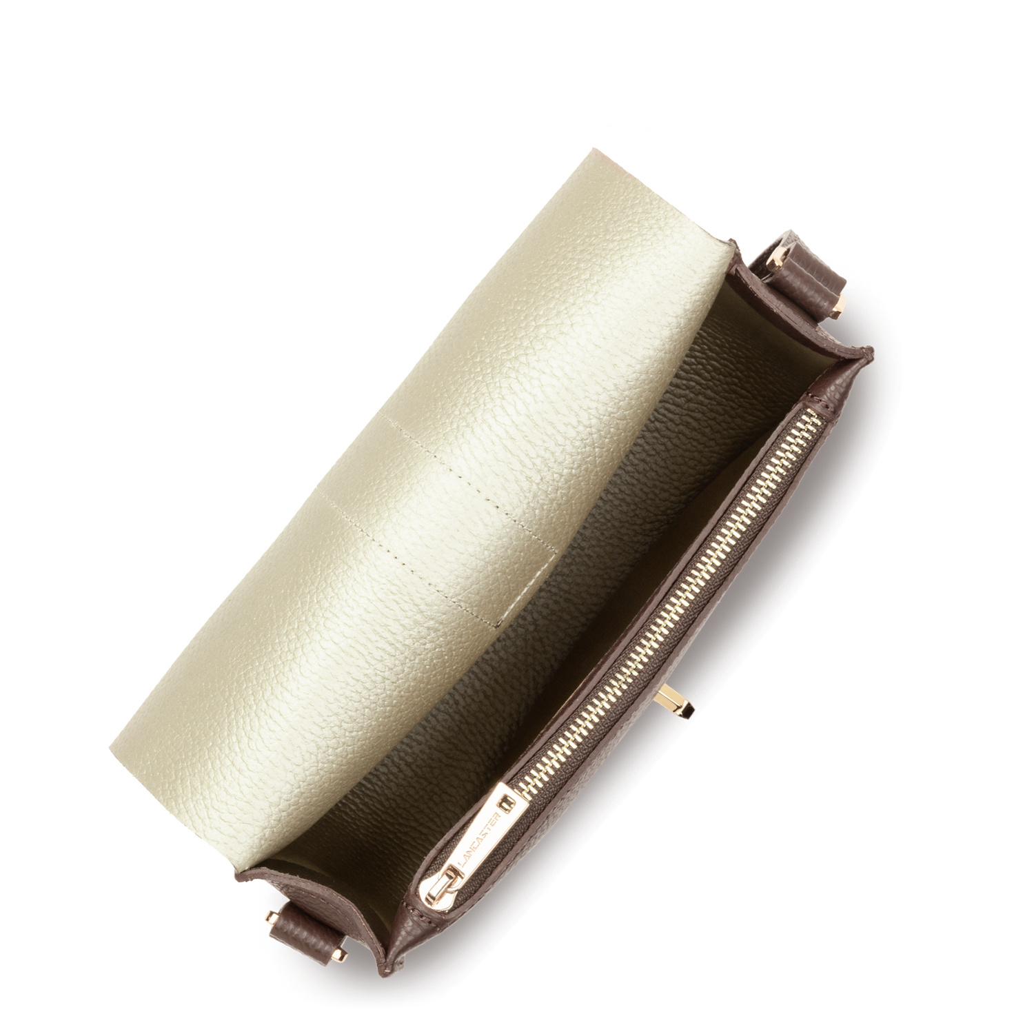 sac besace - top double