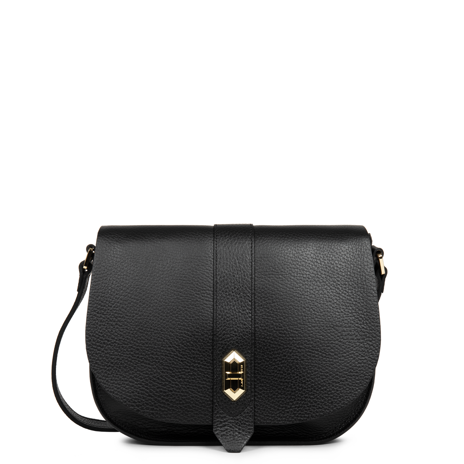 sac besace - top double