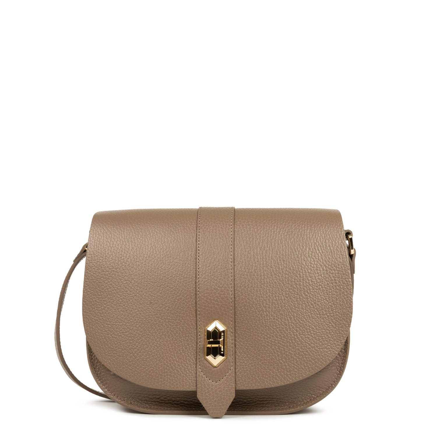 sac besace - top double