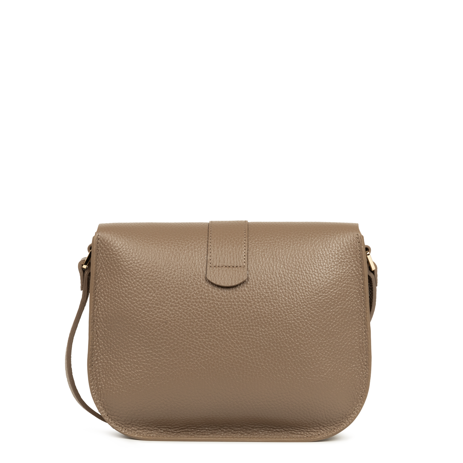 sac besace - top double