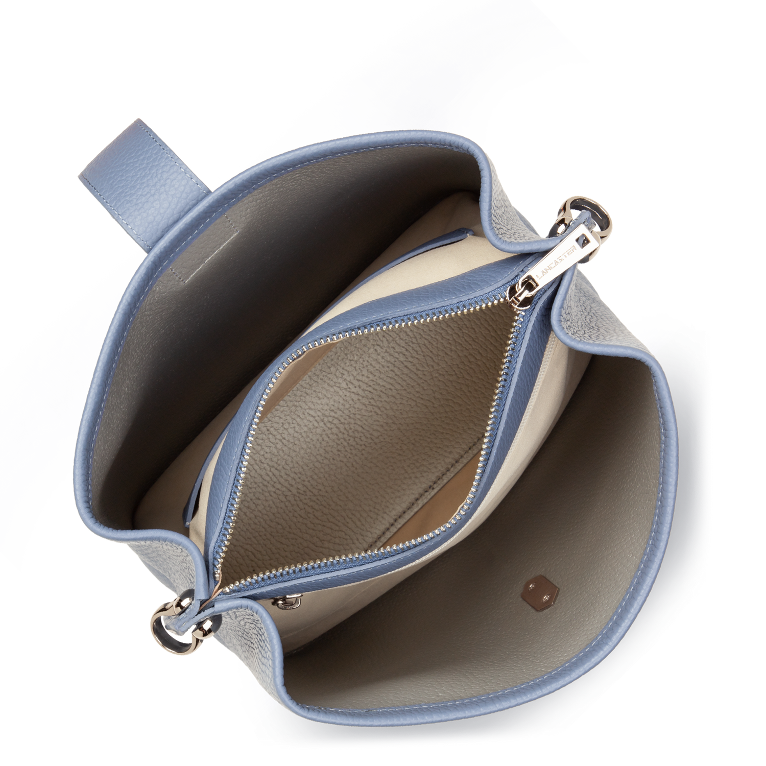 sac seau - top double