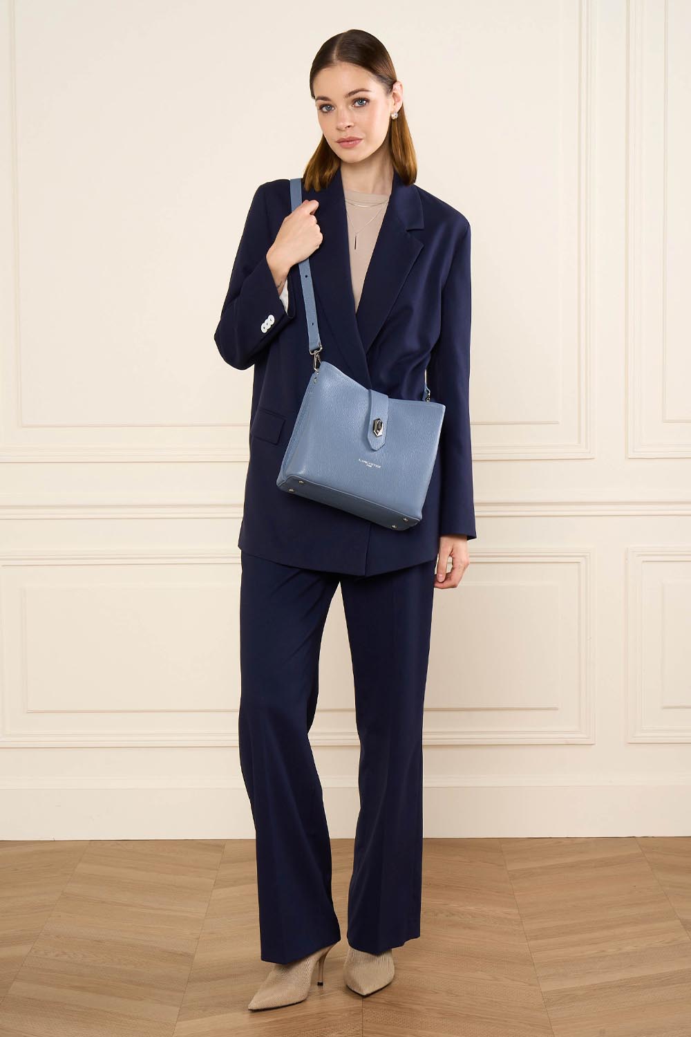 sac seau - top double