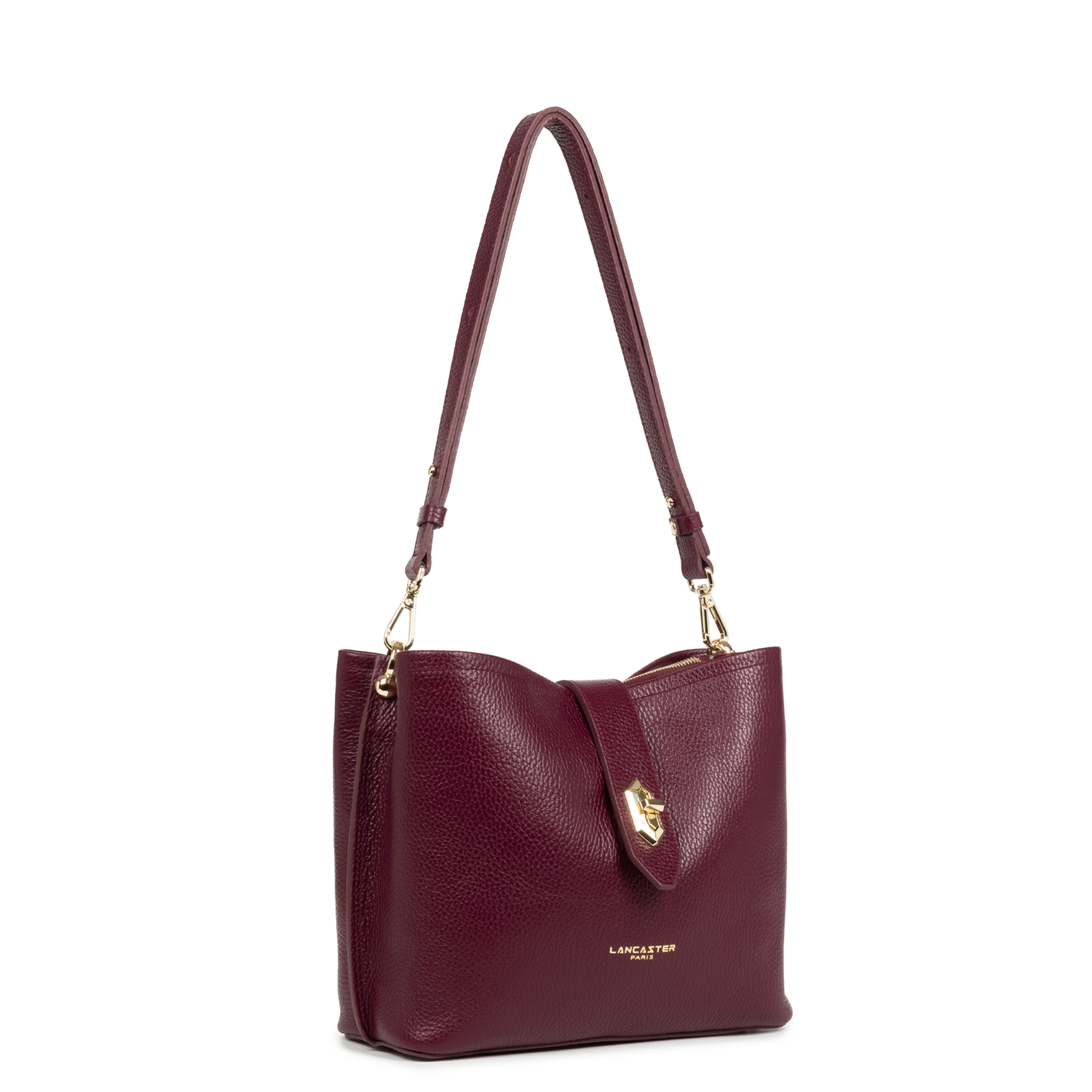 sac seau - top double