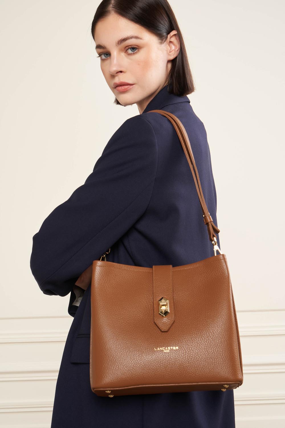 sac seau - top double