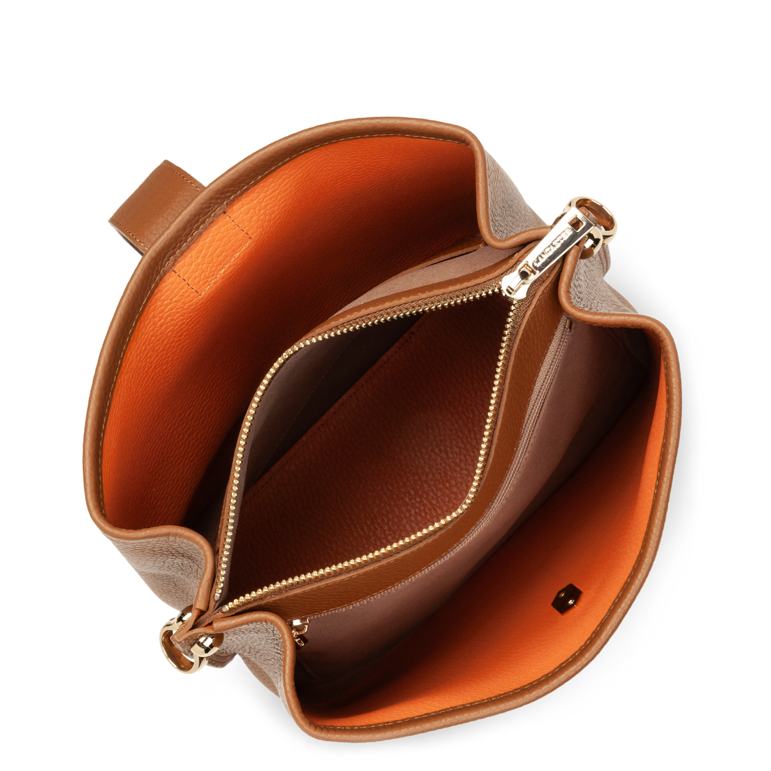 sac seau - top double