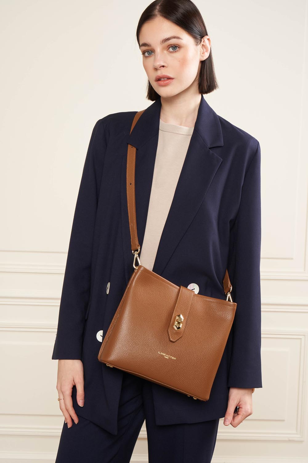 sac seau - top double