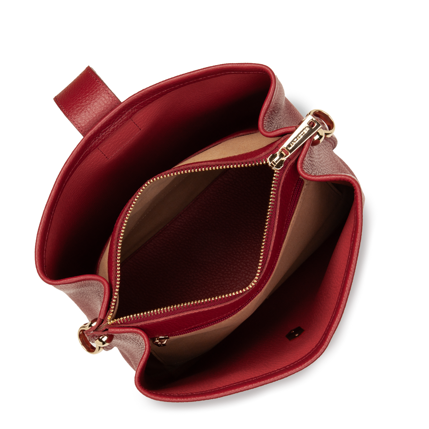 sac seau - top double