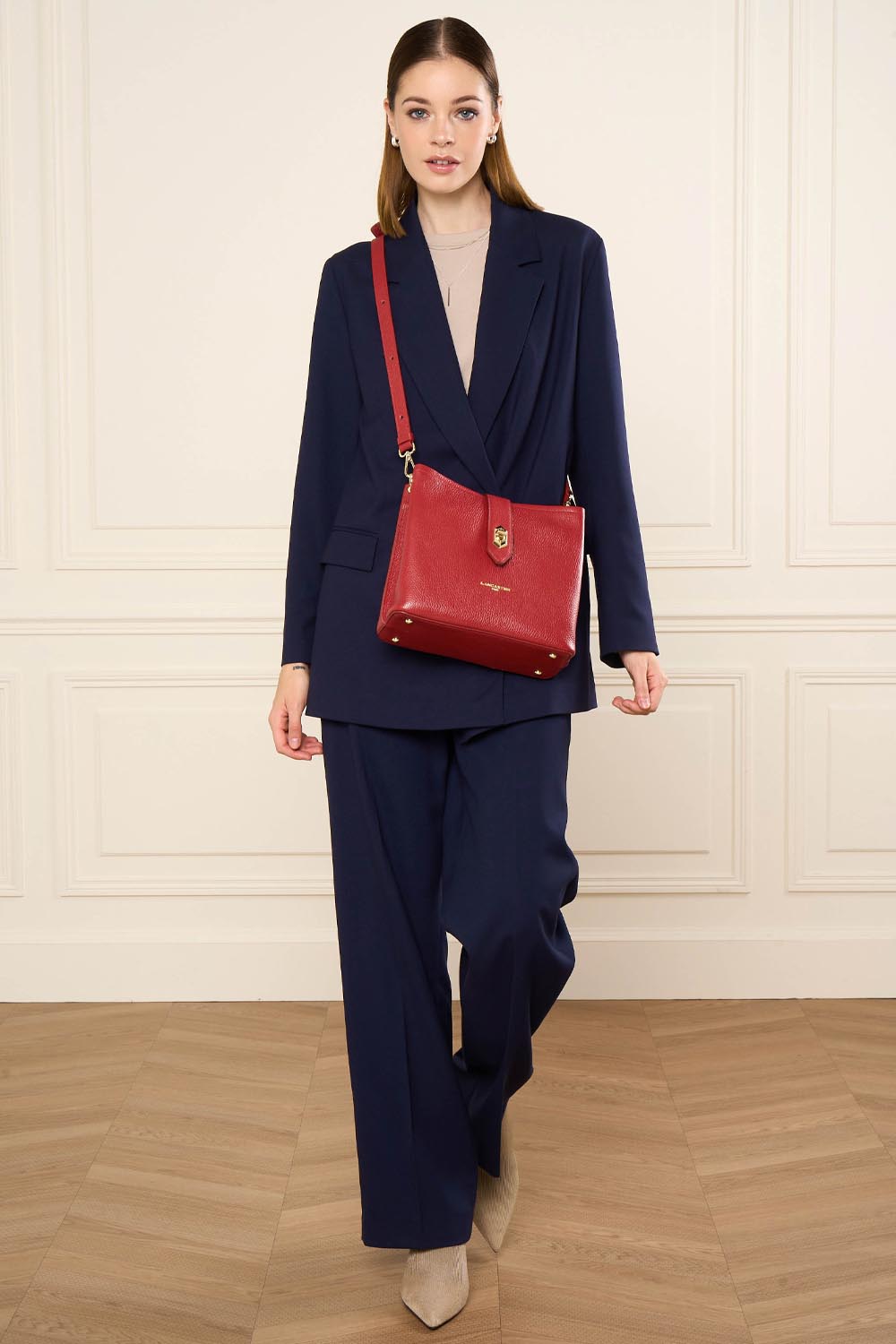 sac seau - top double