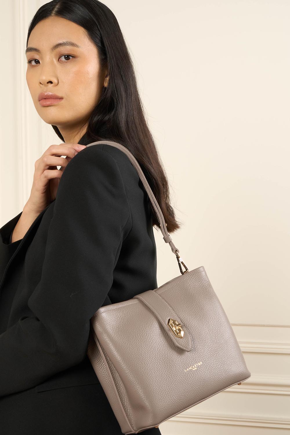 sac seau - top double