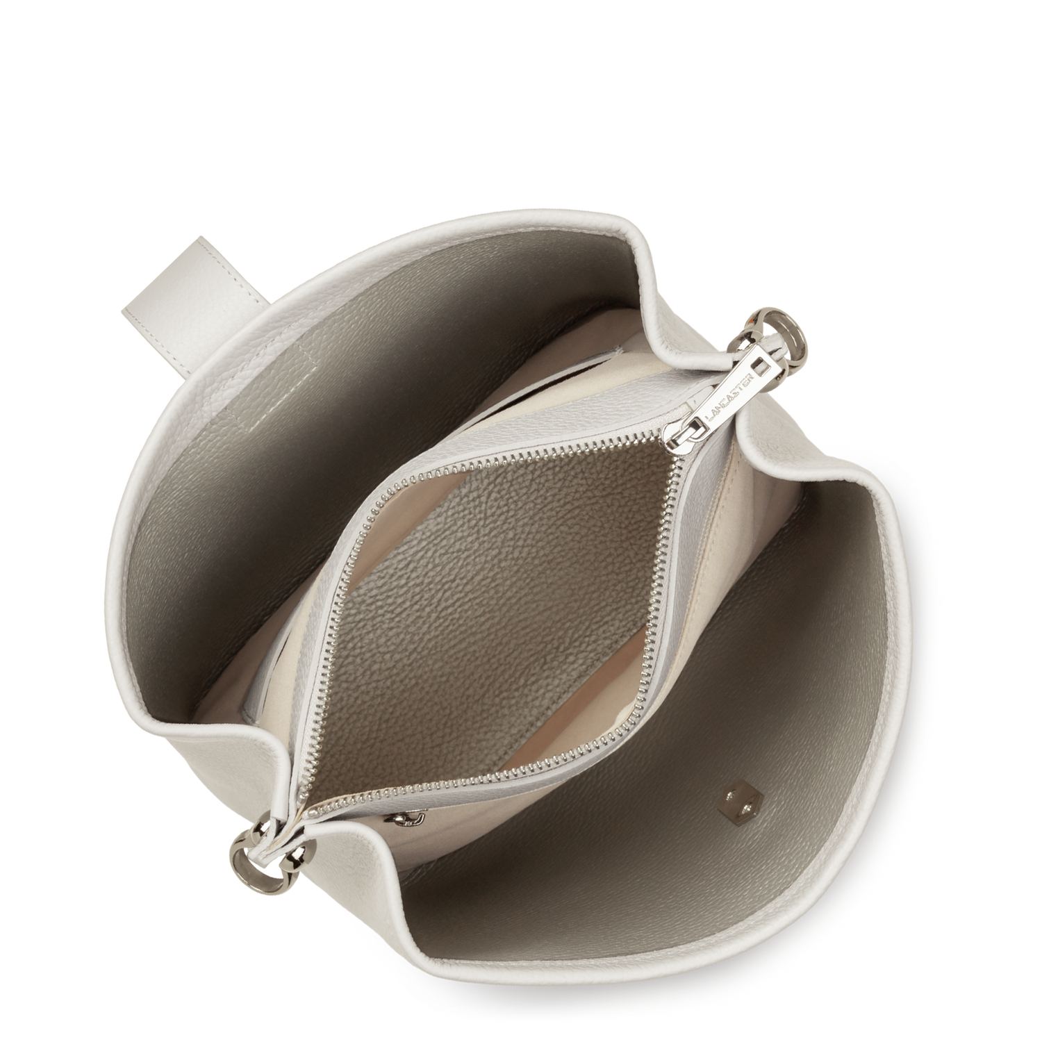 sac seau - top double