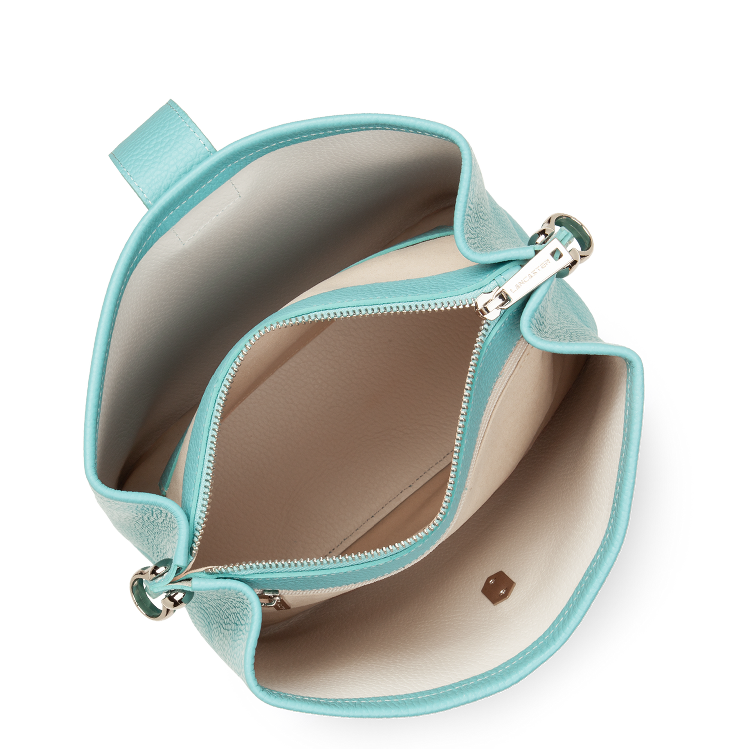 sac seau - top double