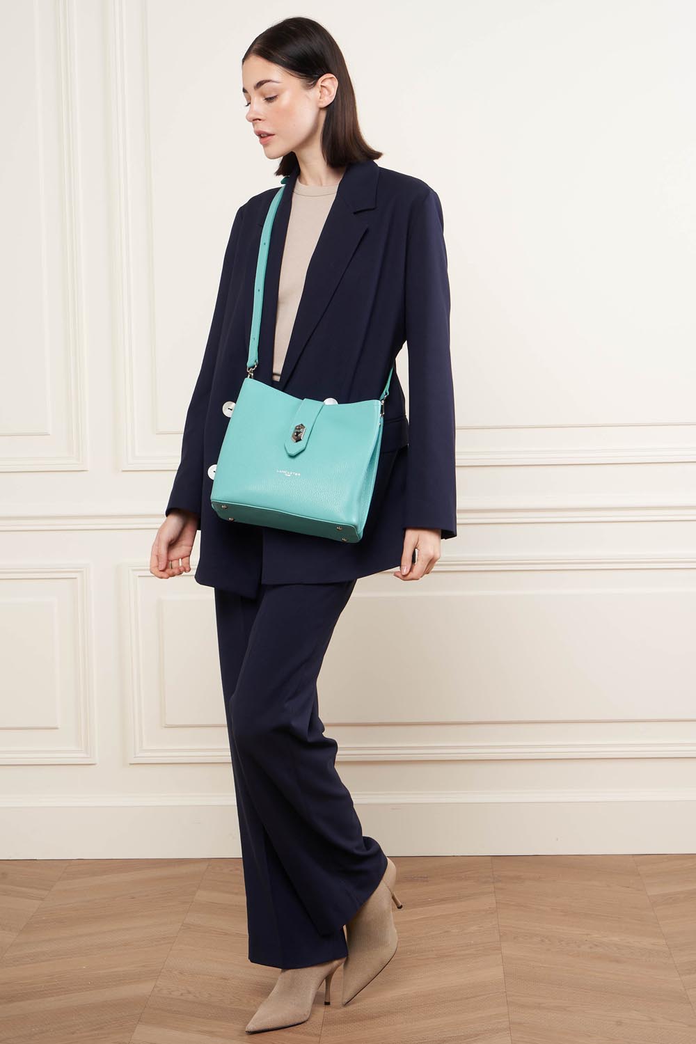 sac seau - top double