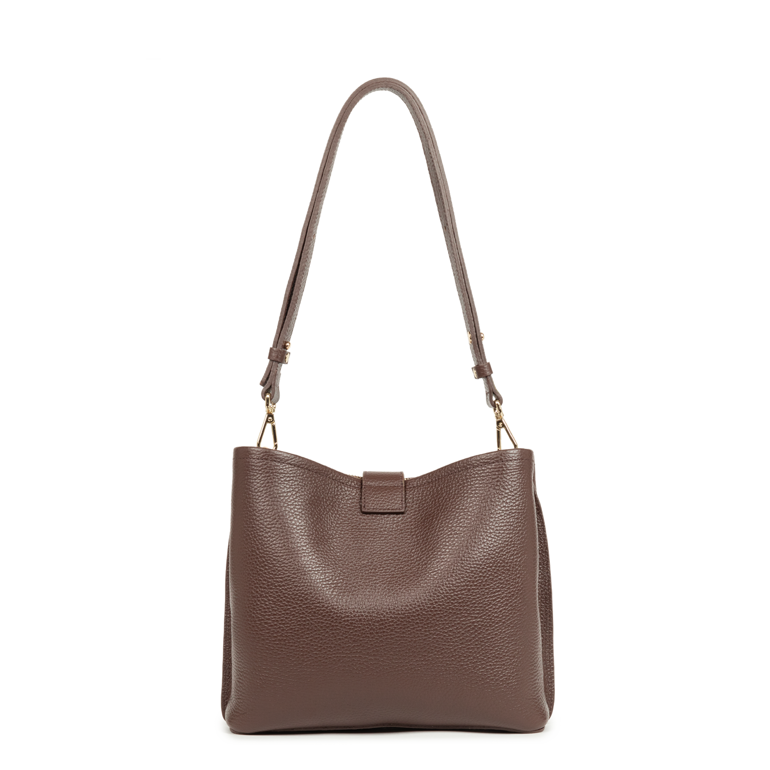 sac seau - top double