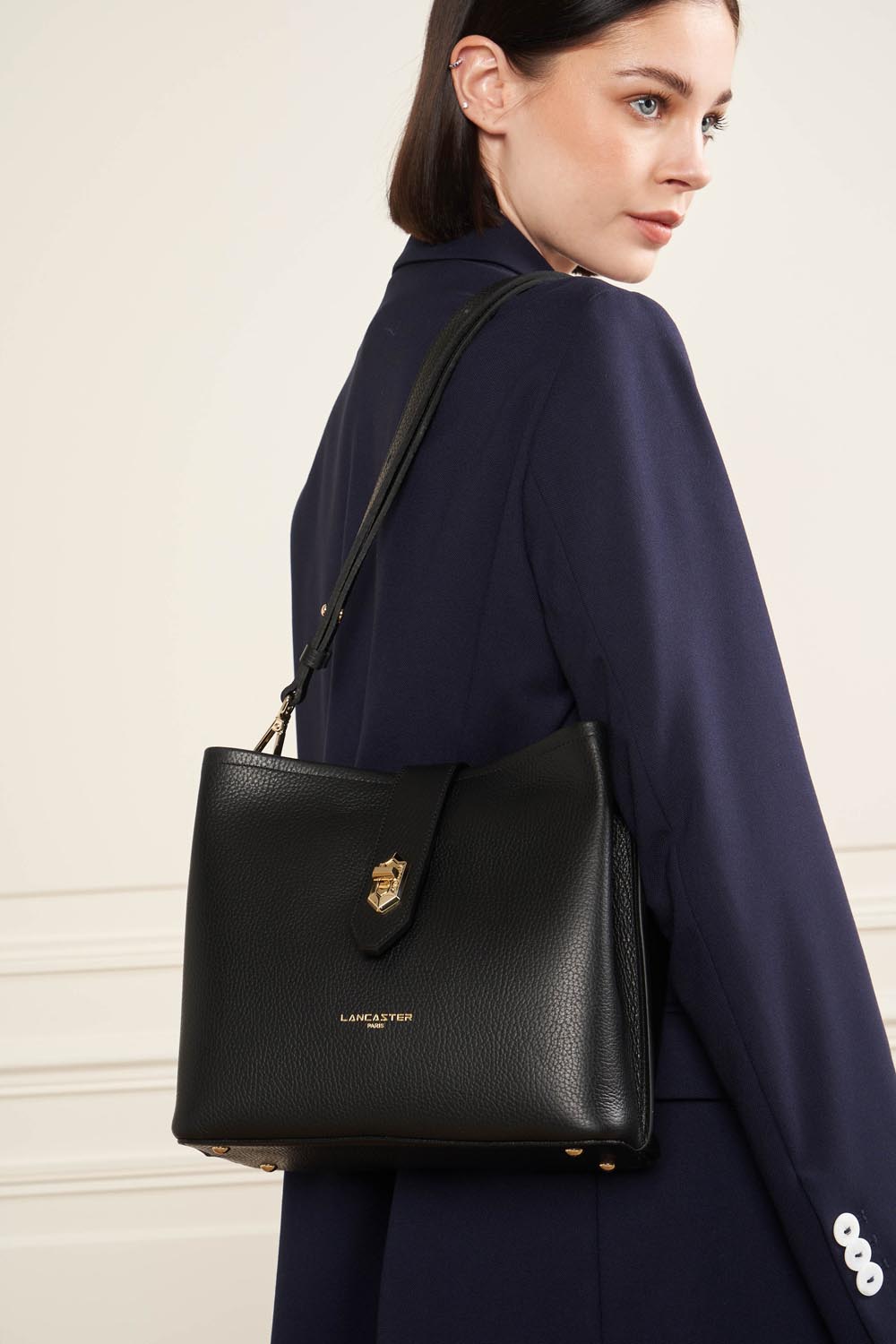 sac seau - top double