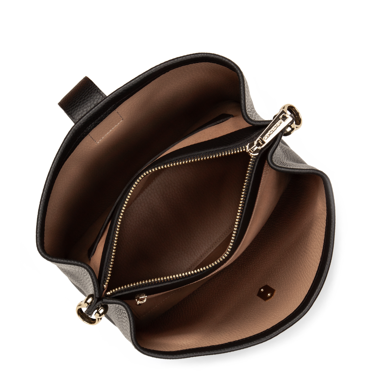 sac seau - top double