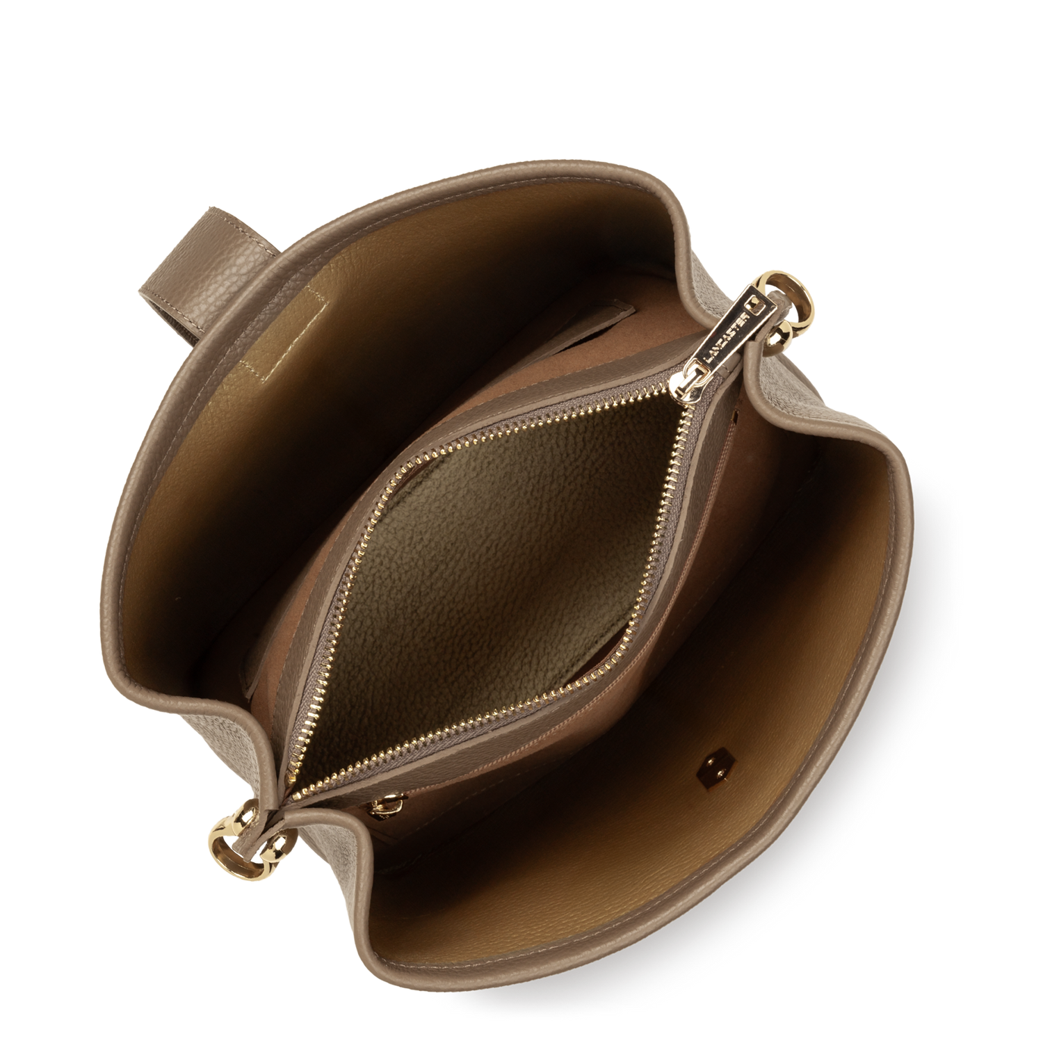 sac seau - top double