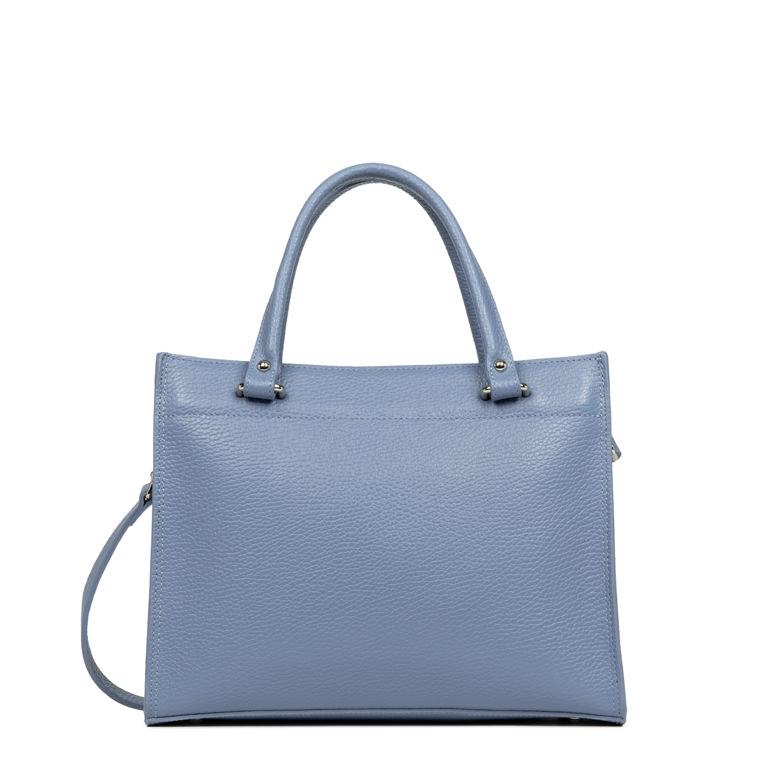 sac à main - foulonné double