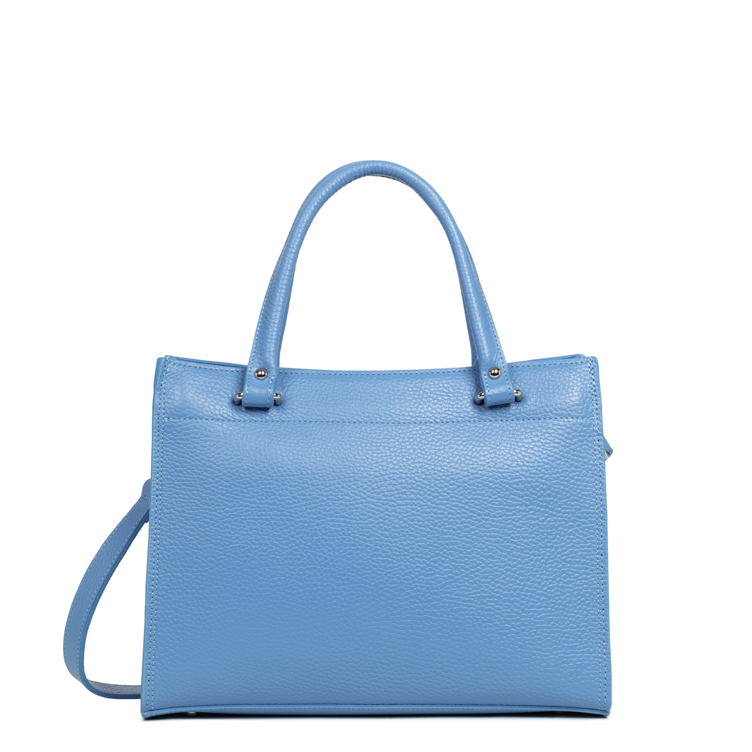 sac à main - foulonné double