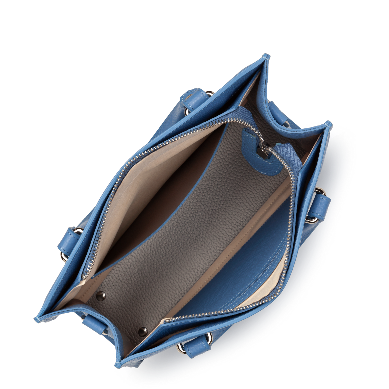 sac à main - foulonné double