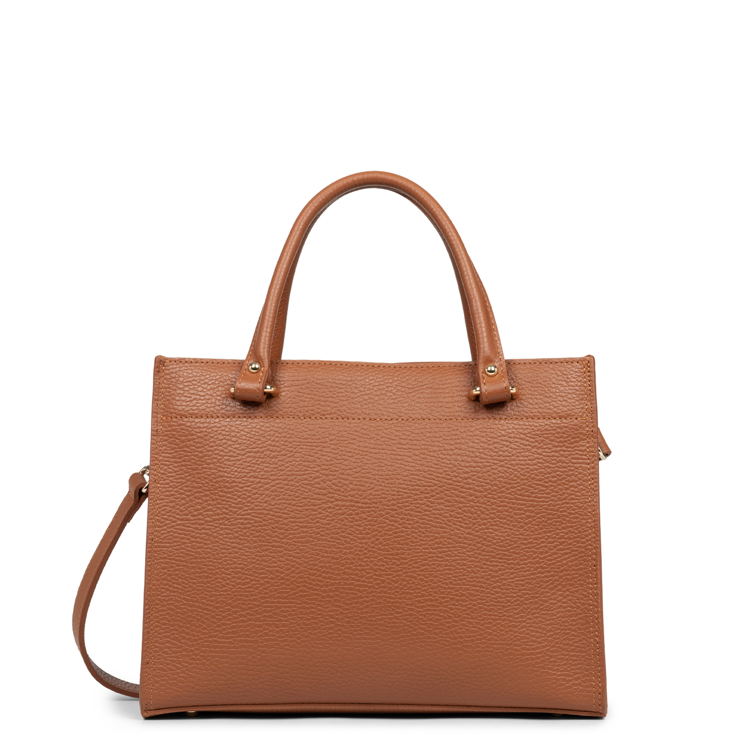 sac à main - foulonné double