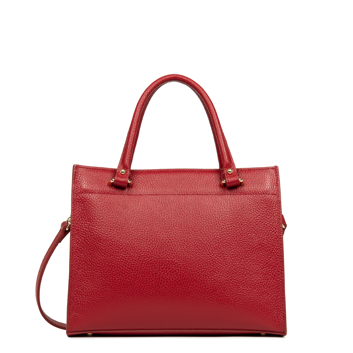 sac à main - foulonné double