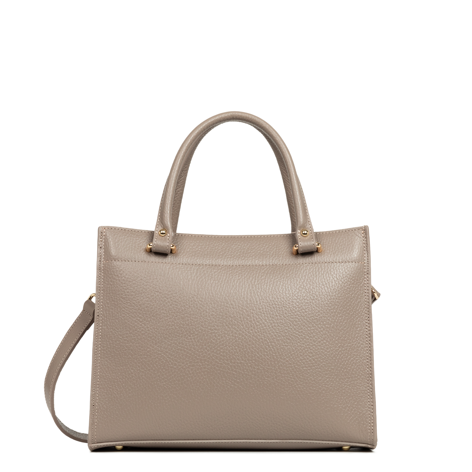 sac à main - foulonné double