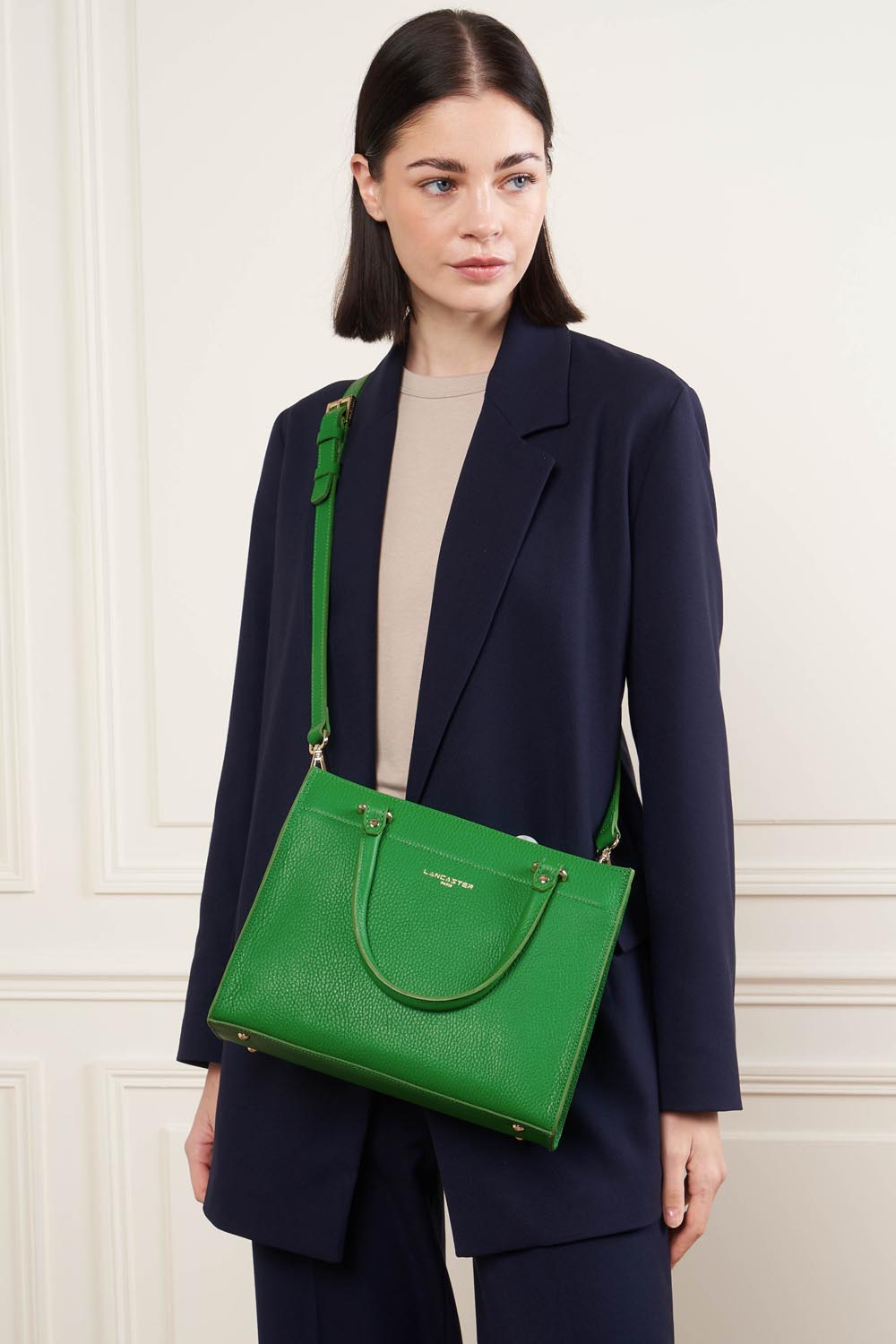 sac à main - foulonné double