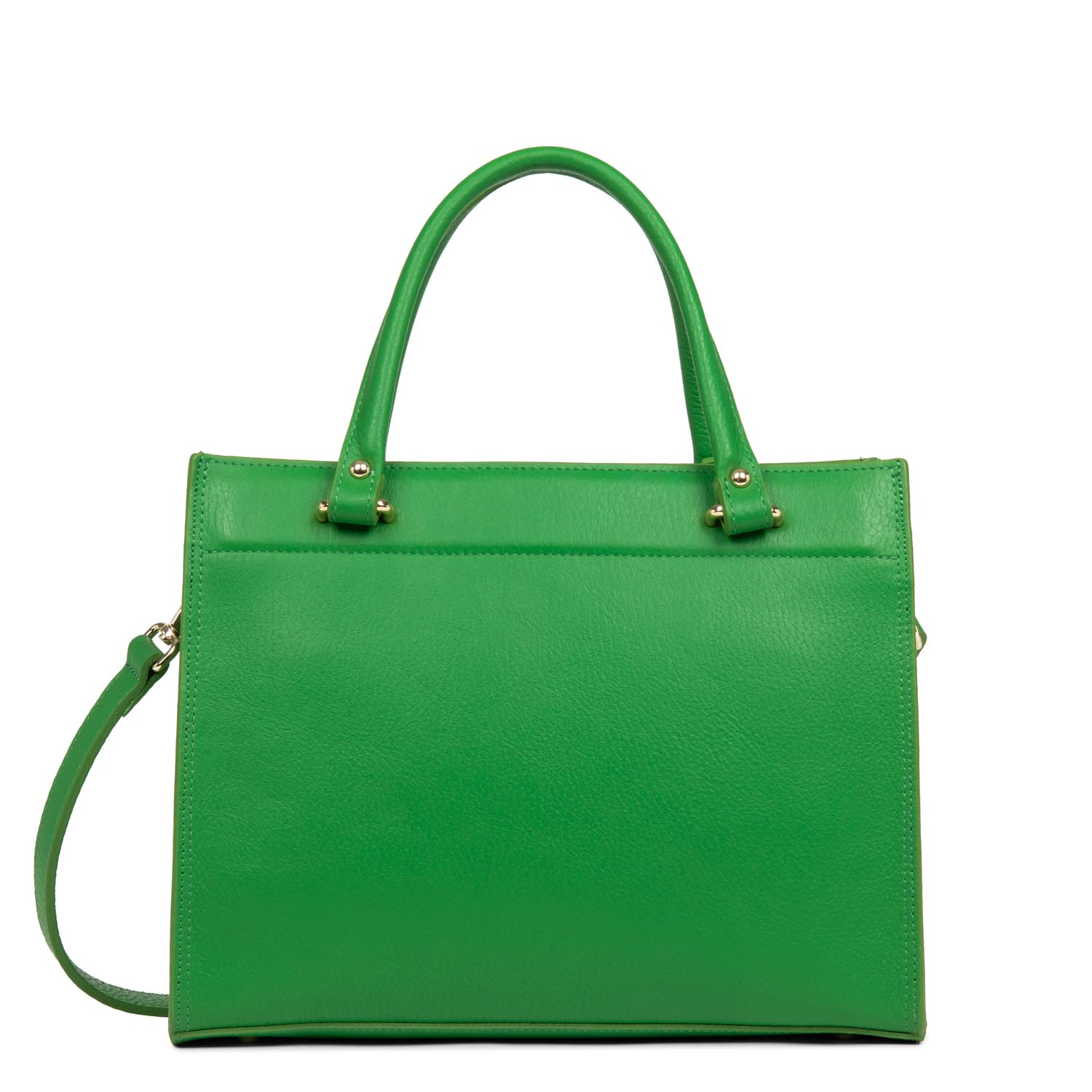 sac à main - foulonné double