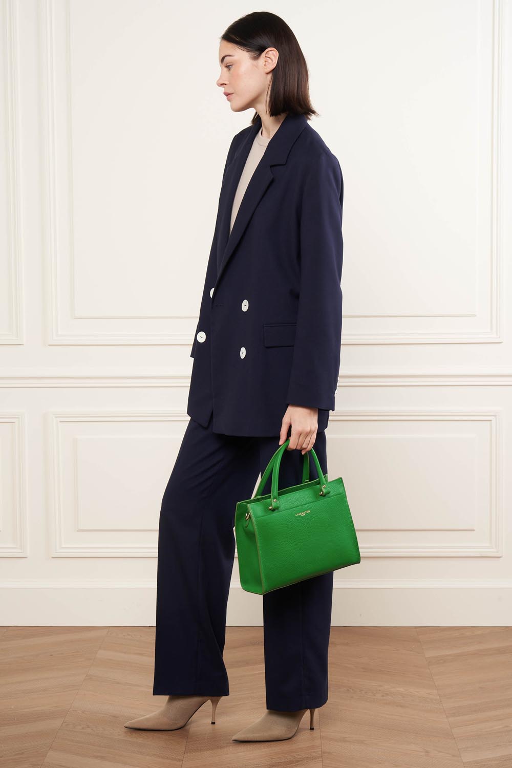 sac à main - foulonné double