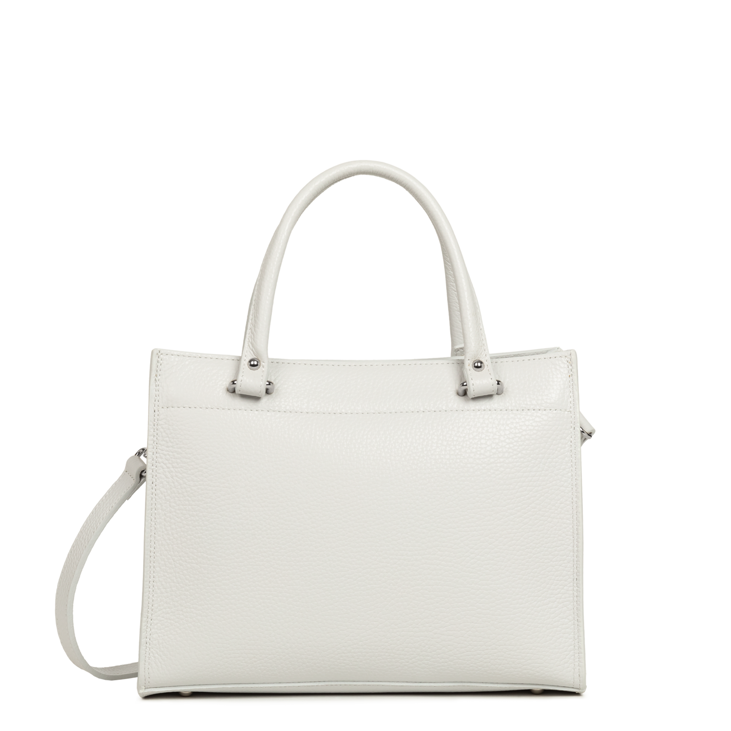 sac à main - foulonné double