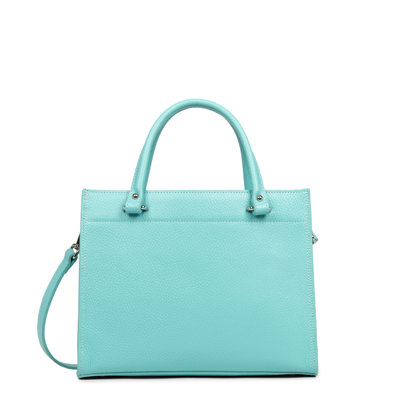 sac à main - foulonné double