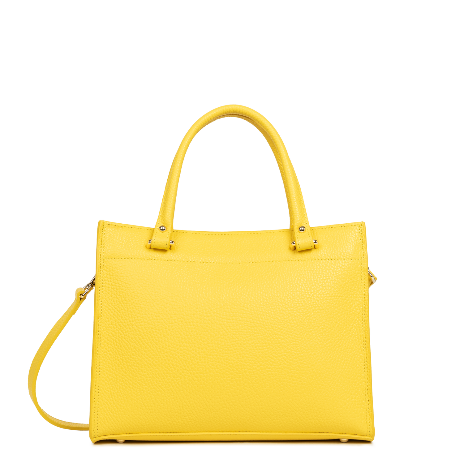 sac à main - foulonné double