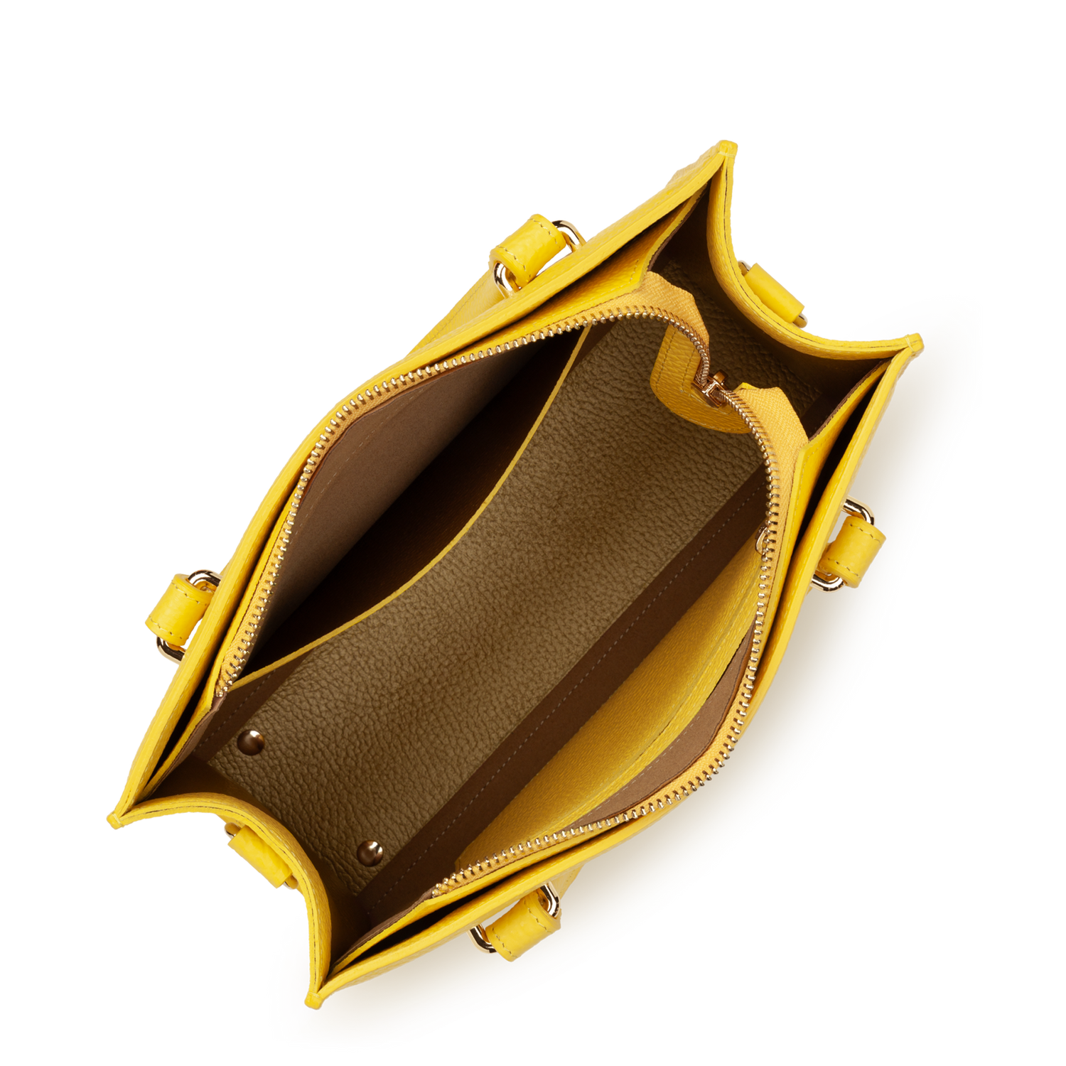 sac à main - foulonné double