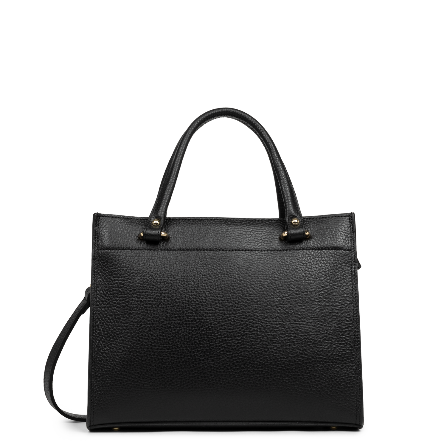 sac à main - foulonné double