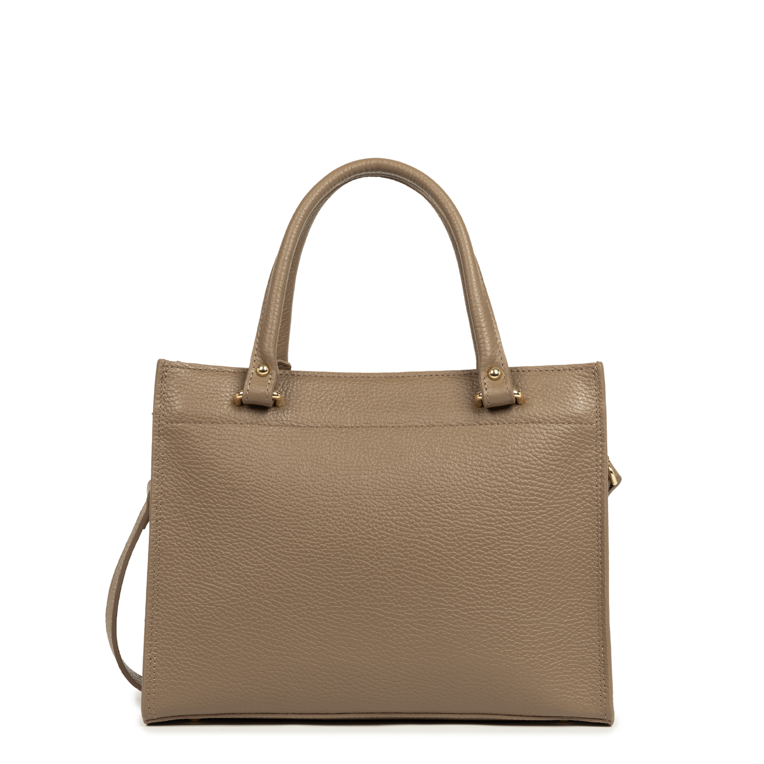 sac à main - foulonné double