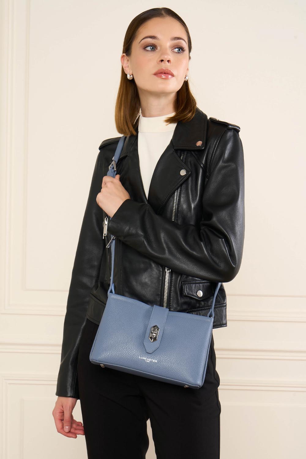sac trotteur - top double