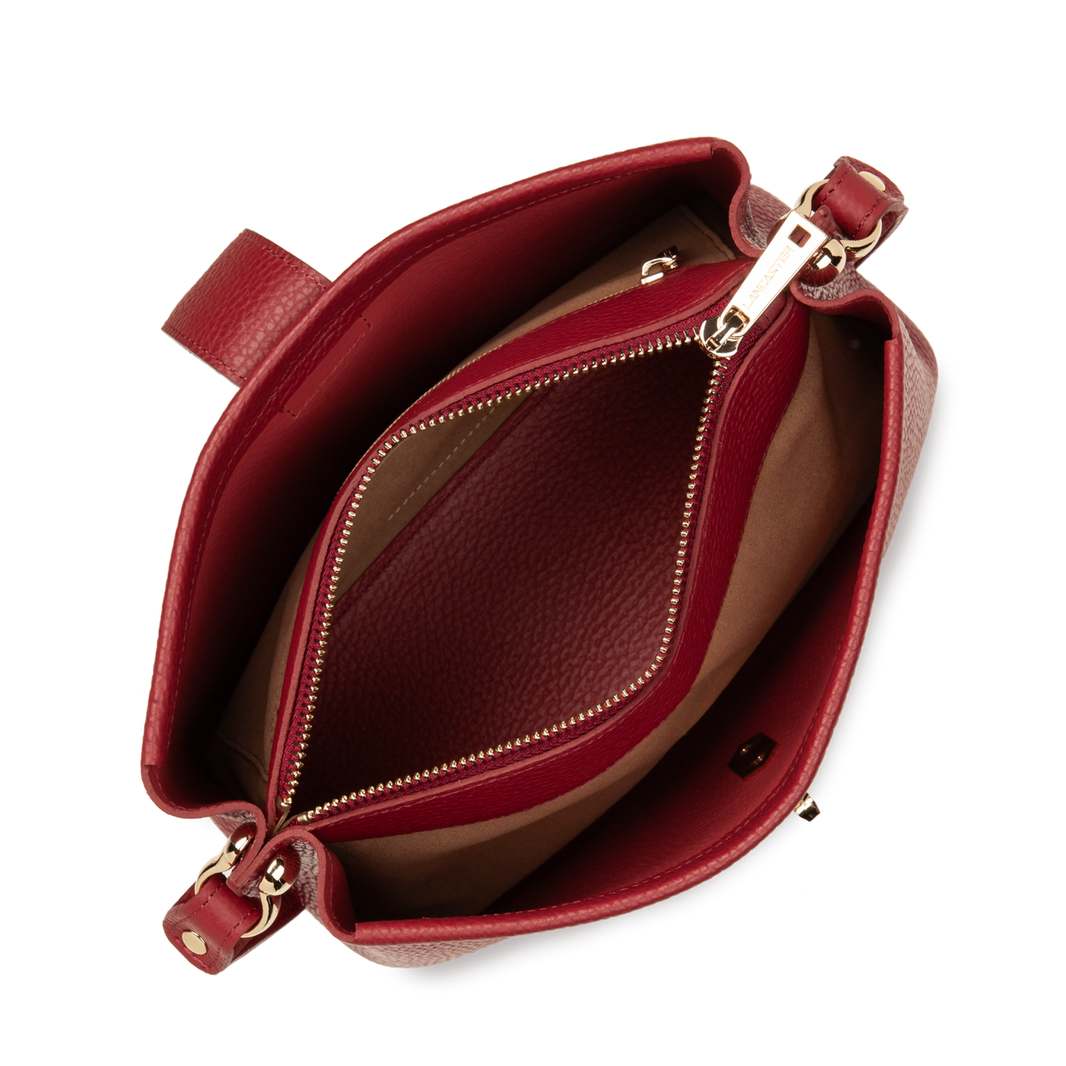 sac trotteur - top double