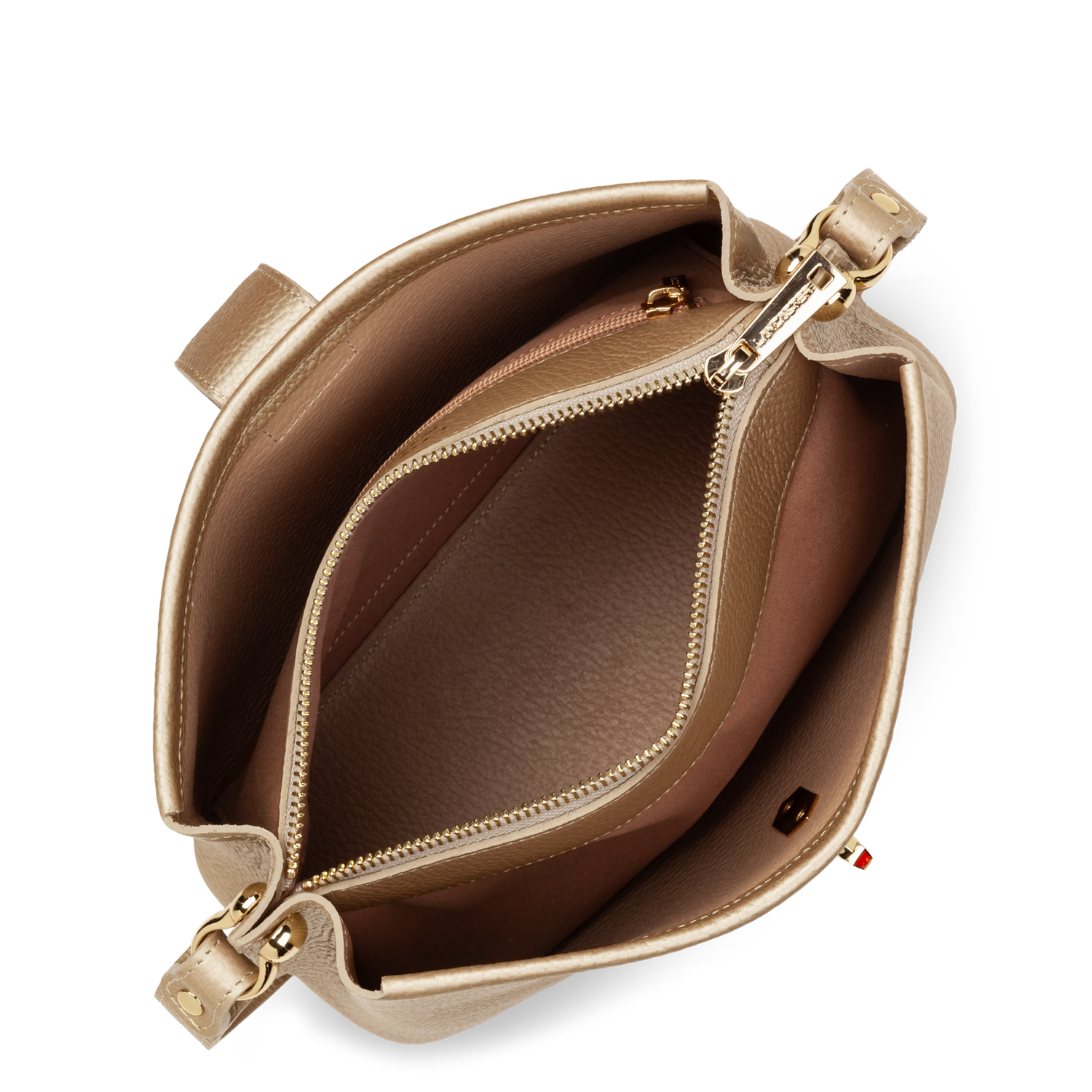 sac trotteur - top double