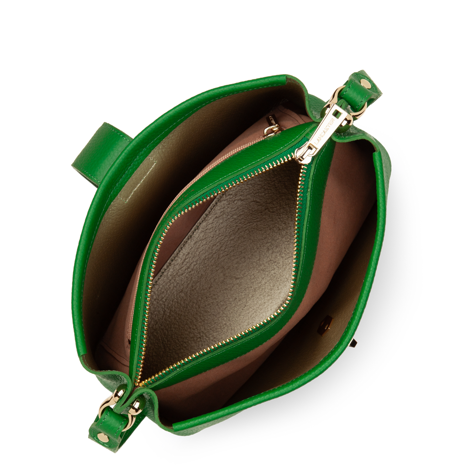 sac trotteur - top double