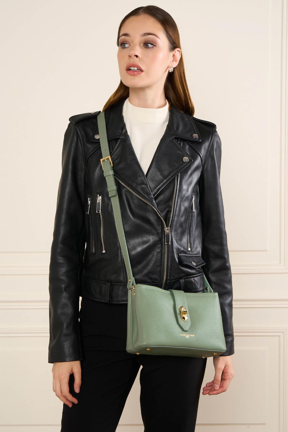 sac trotteur - top double