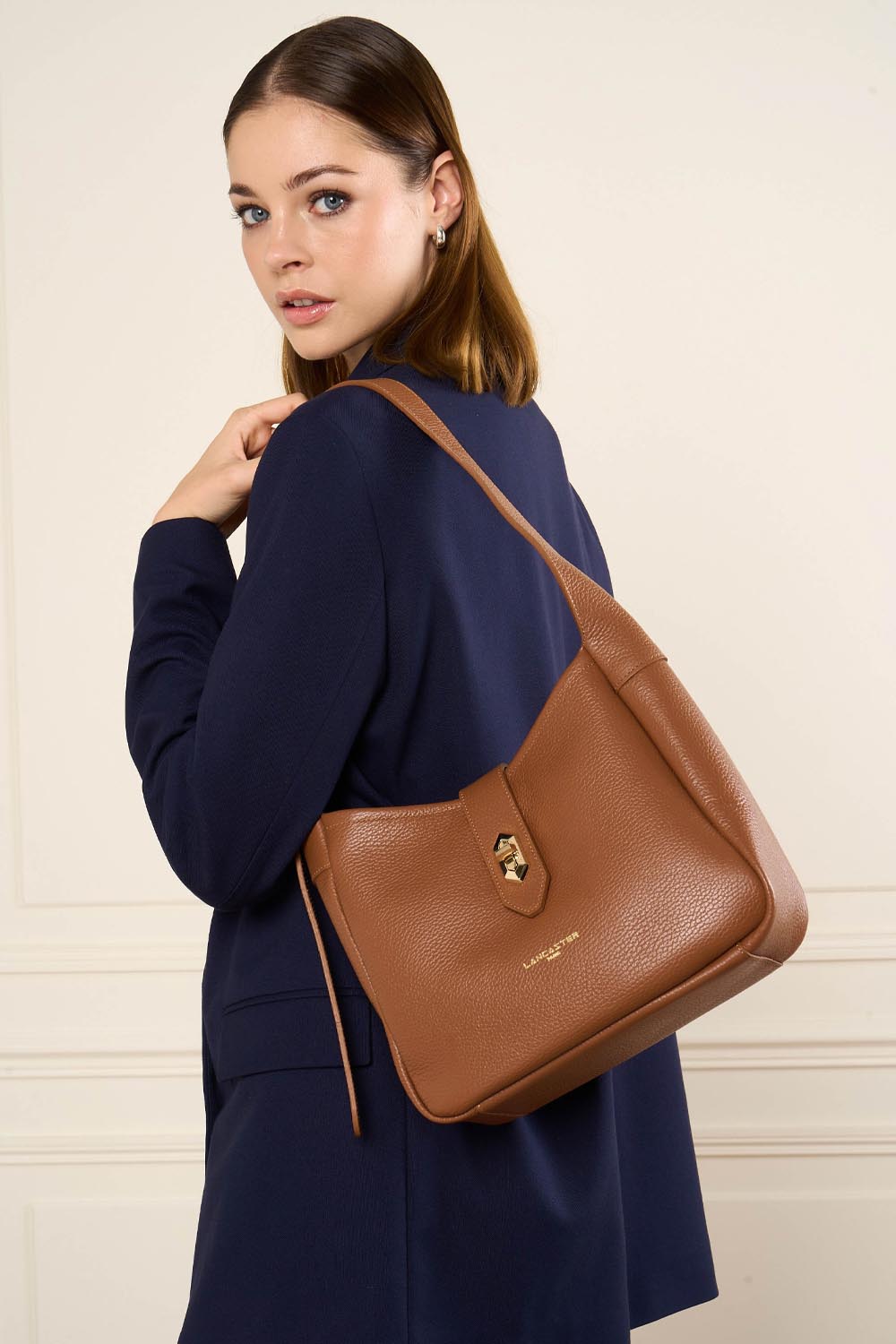 petit sac seau - top double
