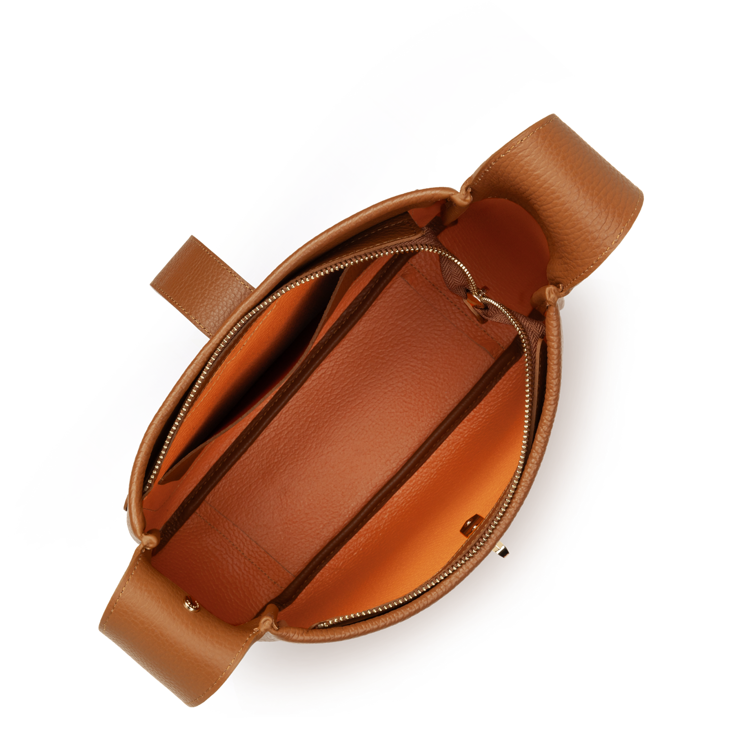 Petit sac seau - Top Double