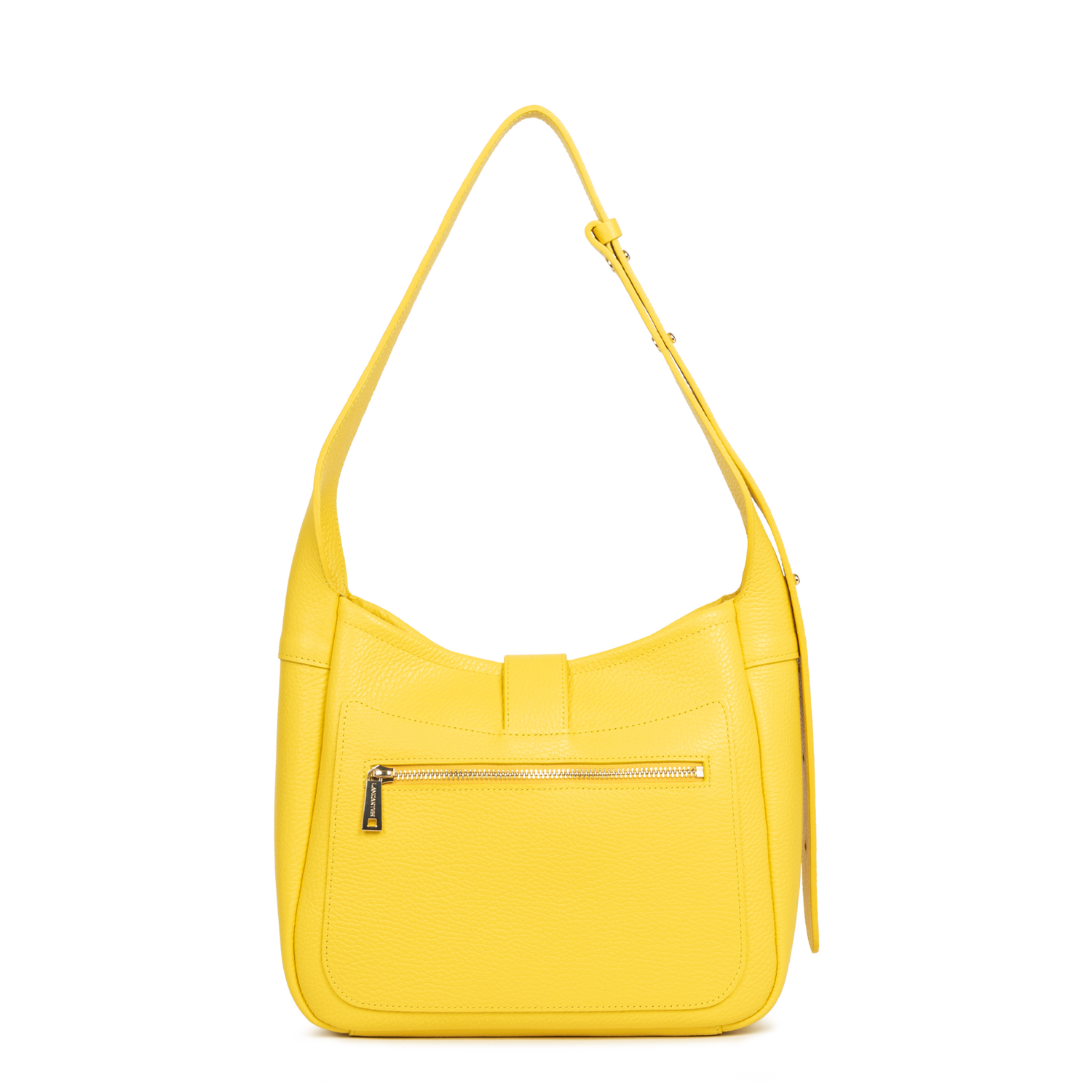 petit sac seau - top double