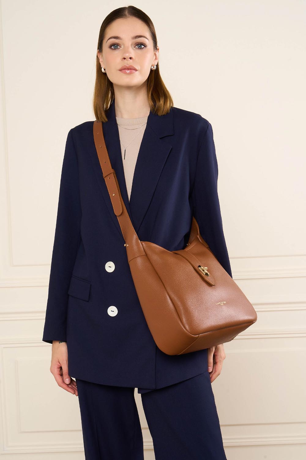 sac seau - top double