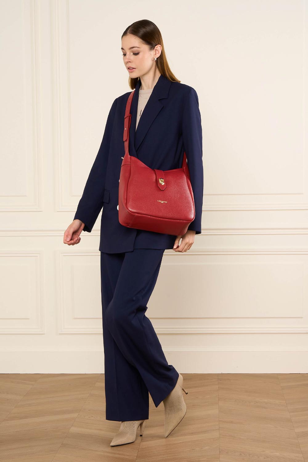 sac seau - top double