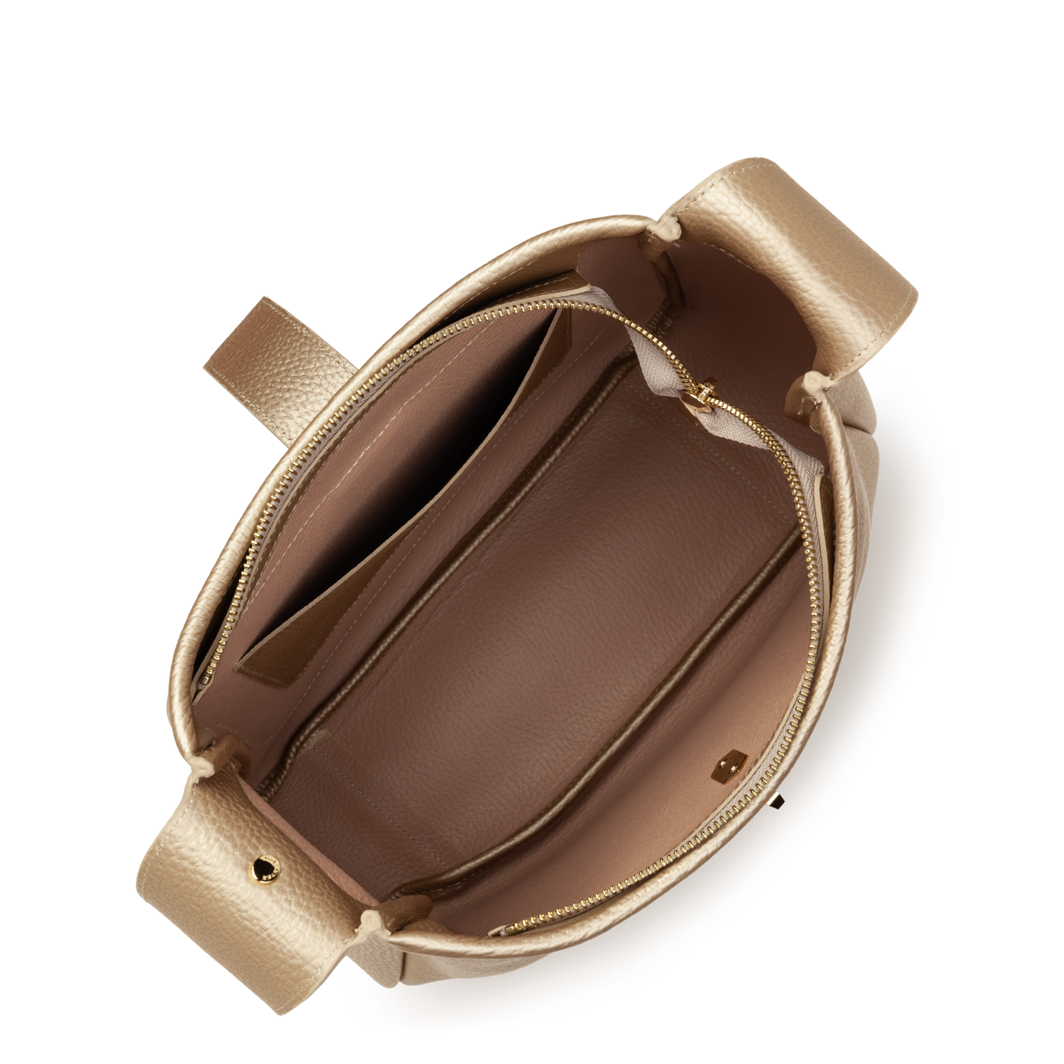 sac seau - top double