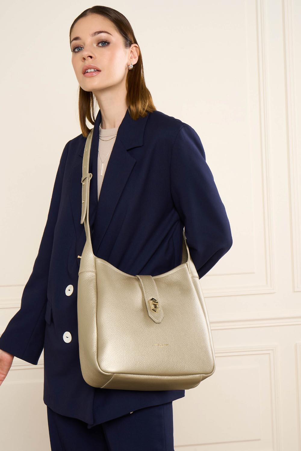 sac seau - top double